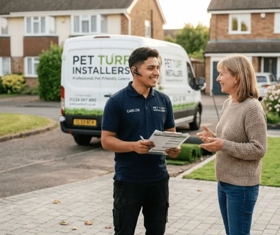 Pet Turf Installation Scotland, AR FAQs